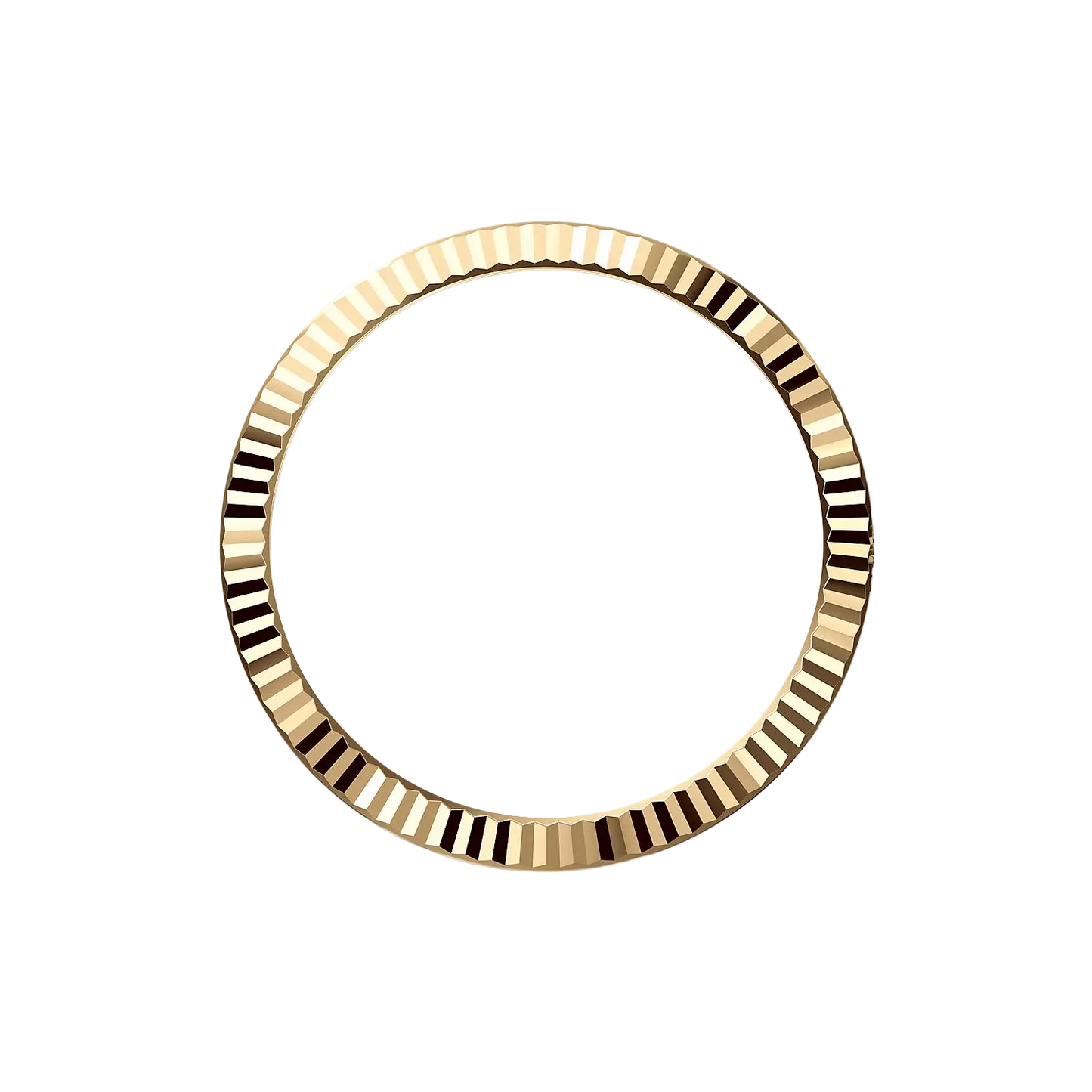 Datejust 41mm White Dial, Yellow Roleso 126333-0015