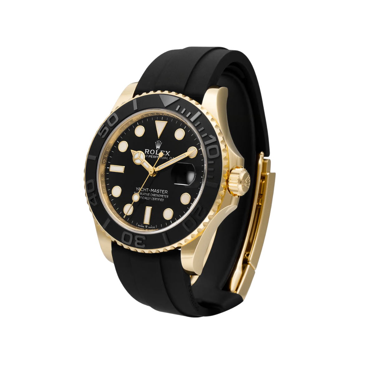 Yacht-Master 42 mm M226658-0001