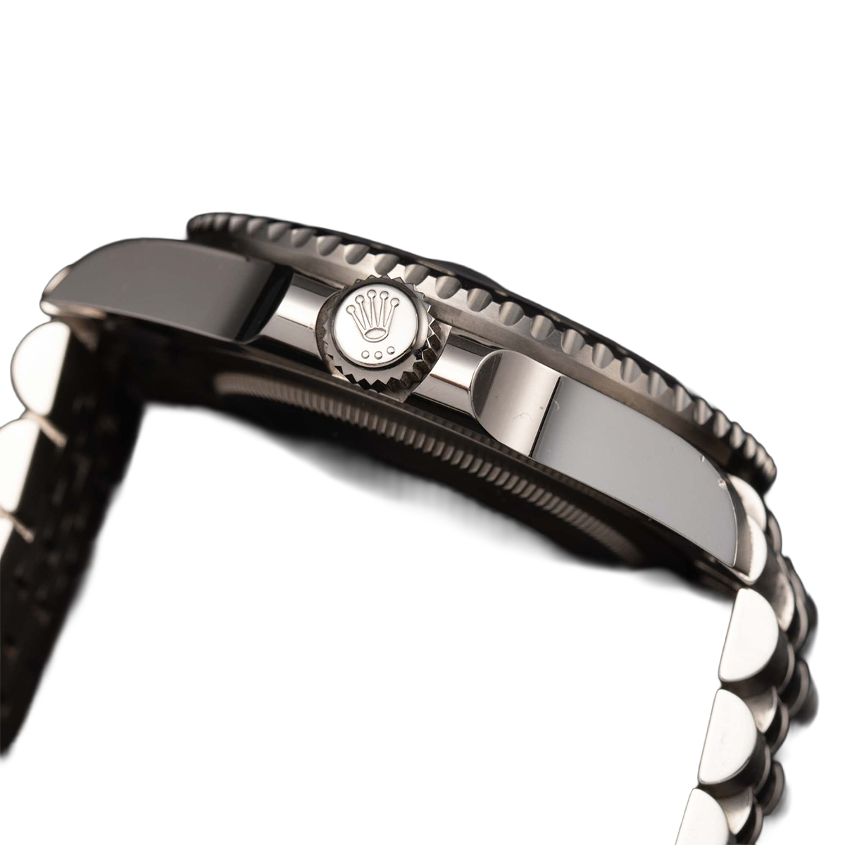 GMT-Master II 40mm Bruce Wayne 126710GRNR Watch Black Dial | 2025 Brand New