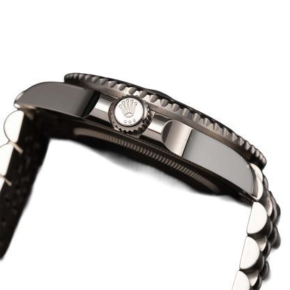 GMT-Master II 40mm Bruce Wayne 126710GRNR Watch Black Dial | 2025 Brand New