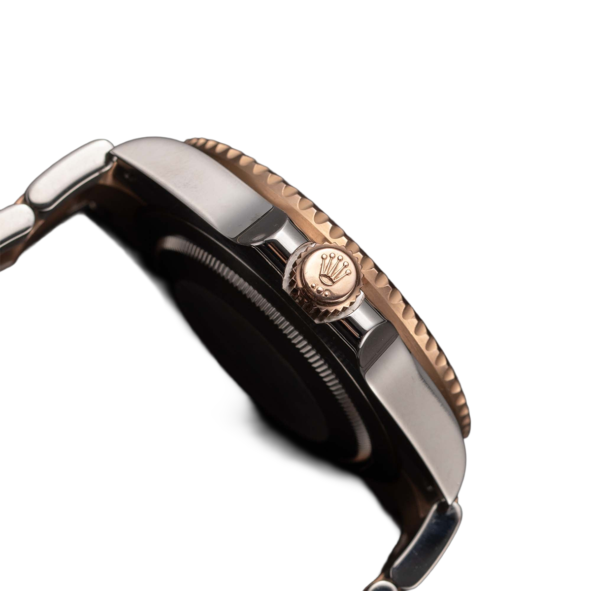 GMT-Master II 126711CHNR 40mm Two-Tone Oystersteel Everose Gold Root Beer
