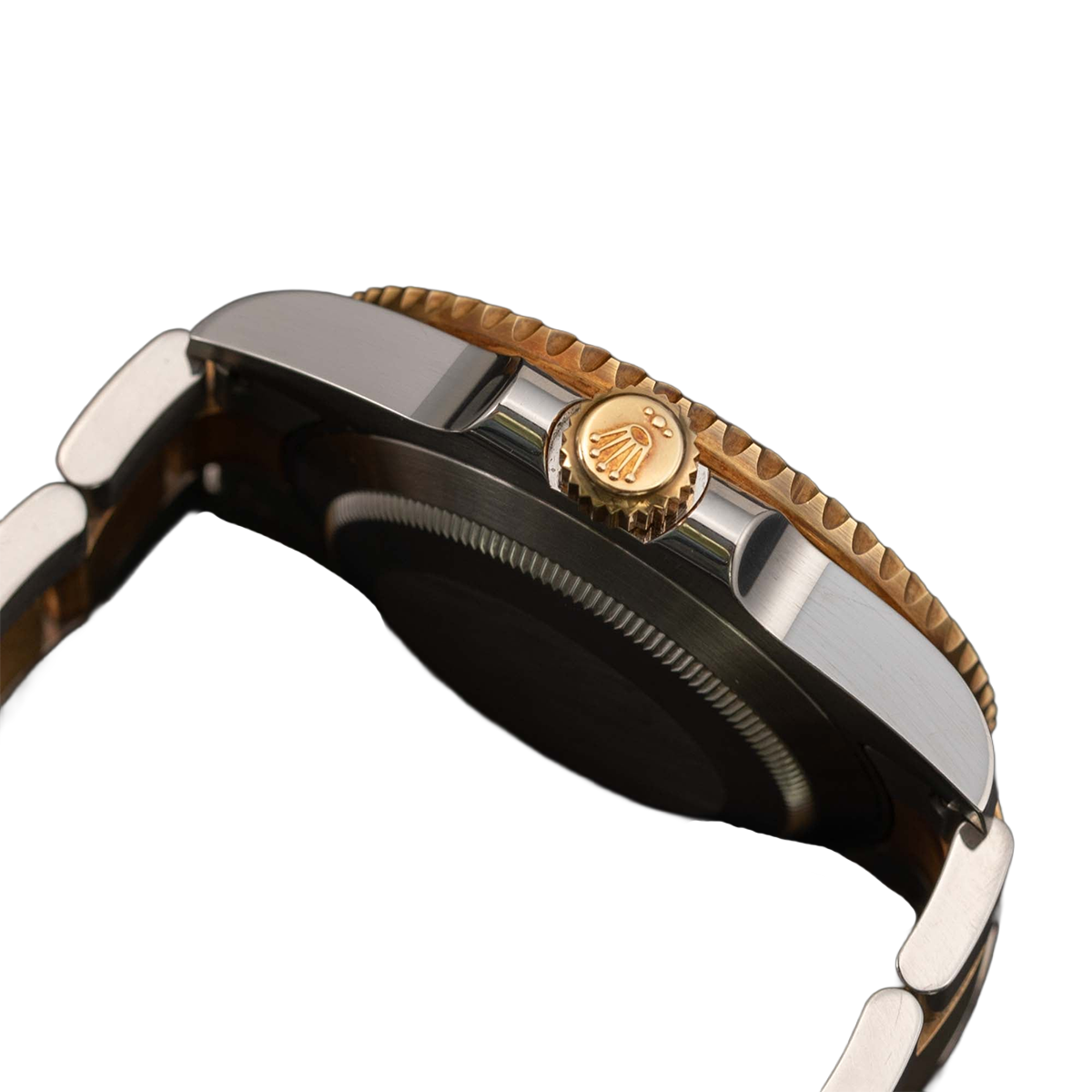 Submariner Date 40mm 116613LN Black Dial Stainless Steel & 18K Yellow Gold Watch
