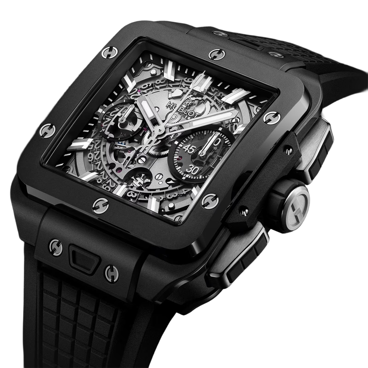 Square Bang Unico Black Magic 42mm 821.CI.0170.RX
