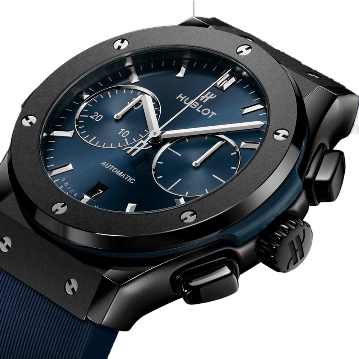 Classic Fusion 45mm Mens Watch 521.CM.7170.RX