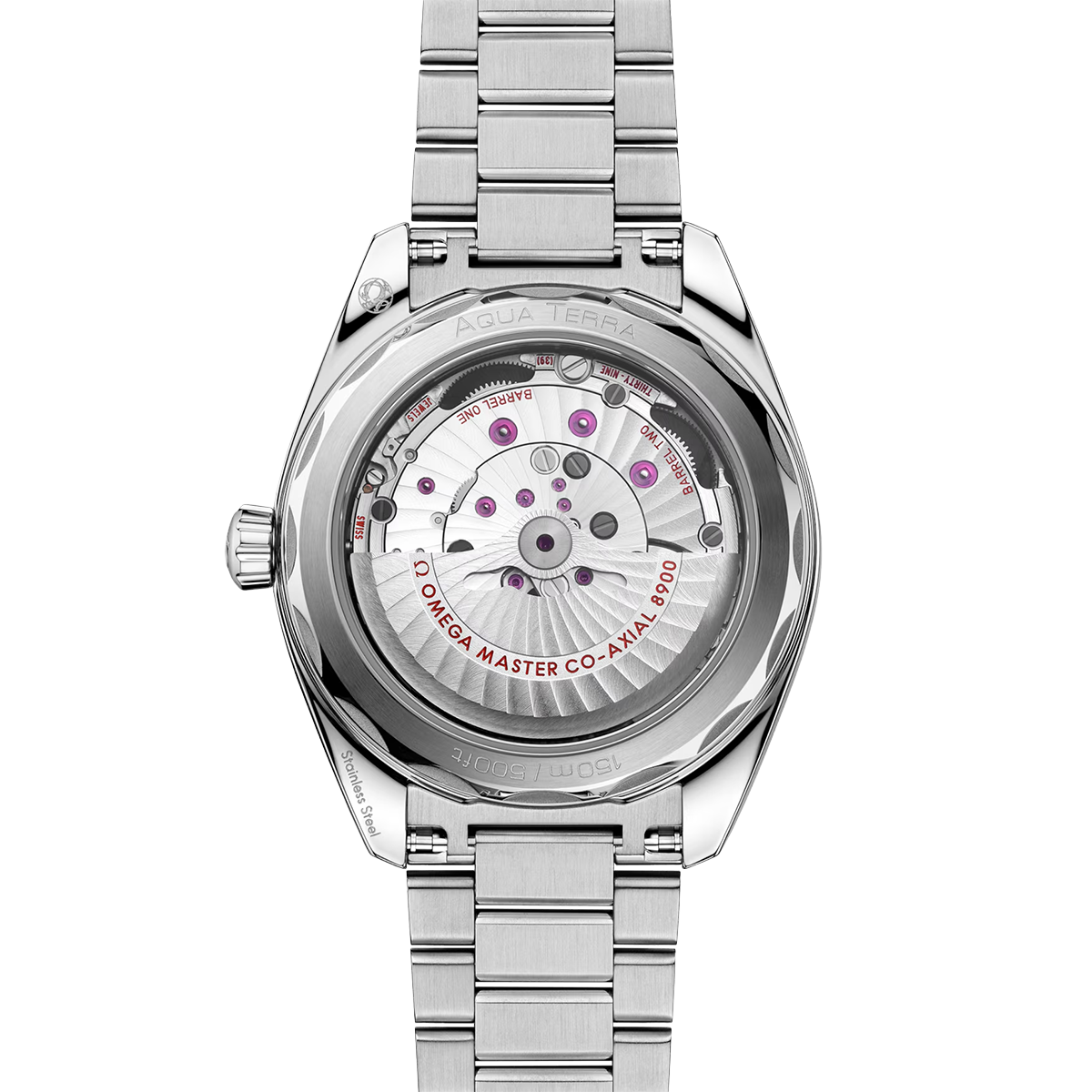 Seamaster Aqua Terra 41 mm