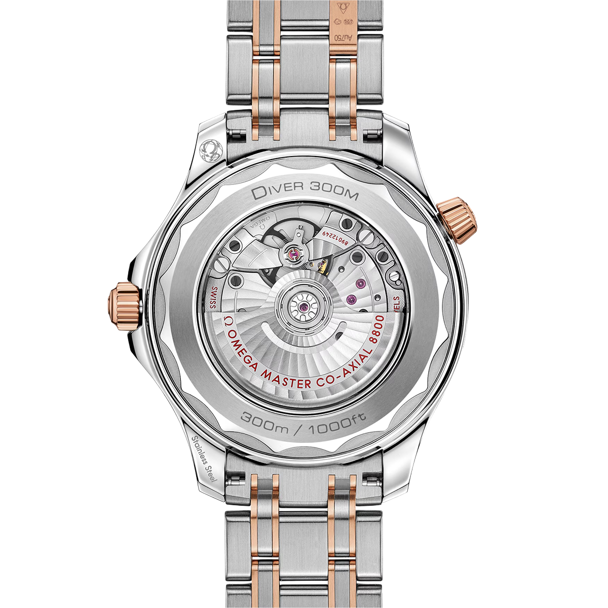 Seamaster Automatic Dial 210.20.42