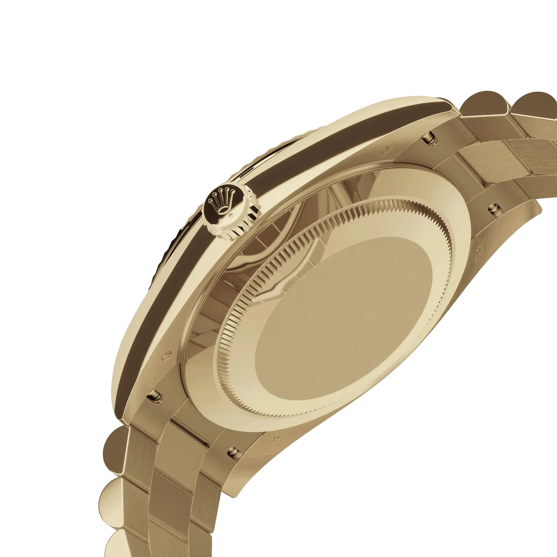 Day-Date 40mm Yellow Gold Silver Dial 228238