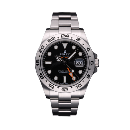 Explorer II 42mm Black Dial 226570