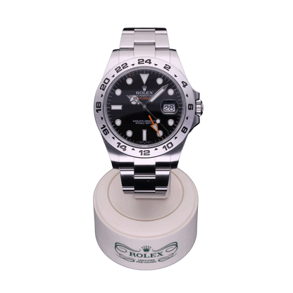 Explorer II 42mm Black Dial 226570