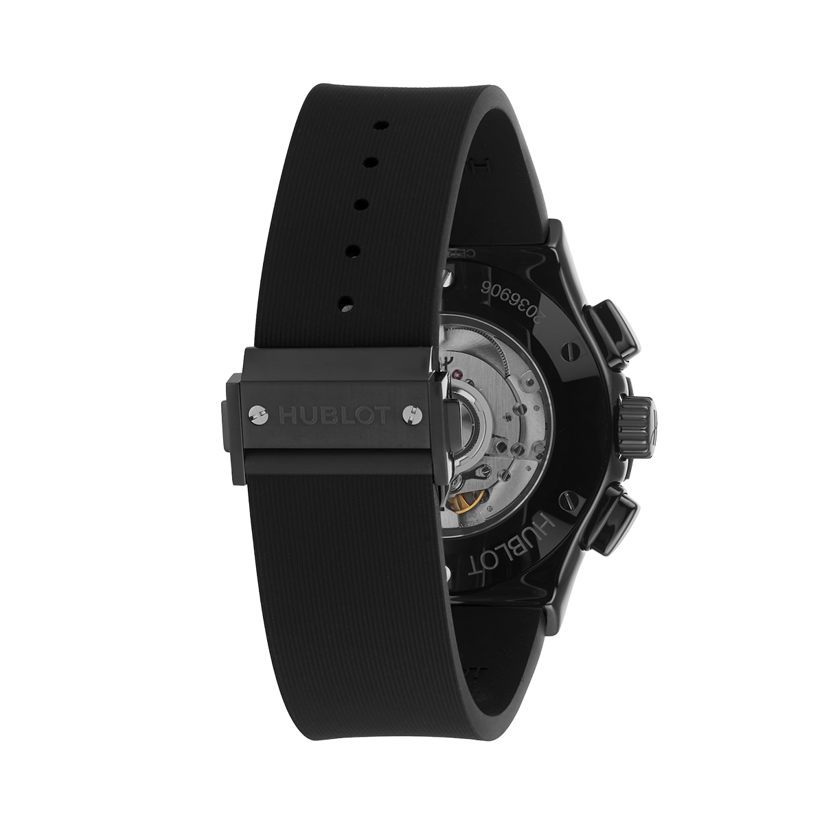 Classic Fusion Chronograph Black Magic 45mm 521.CM.1171.RX
