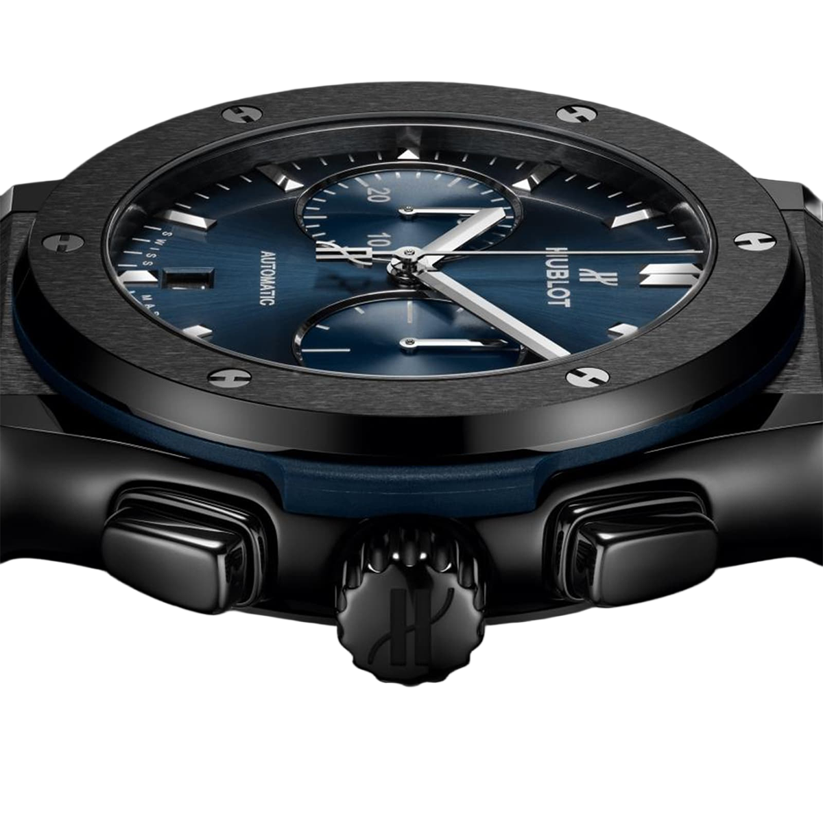 Classic Fusion 45mm Mens Watch 521.CM.7170.RX