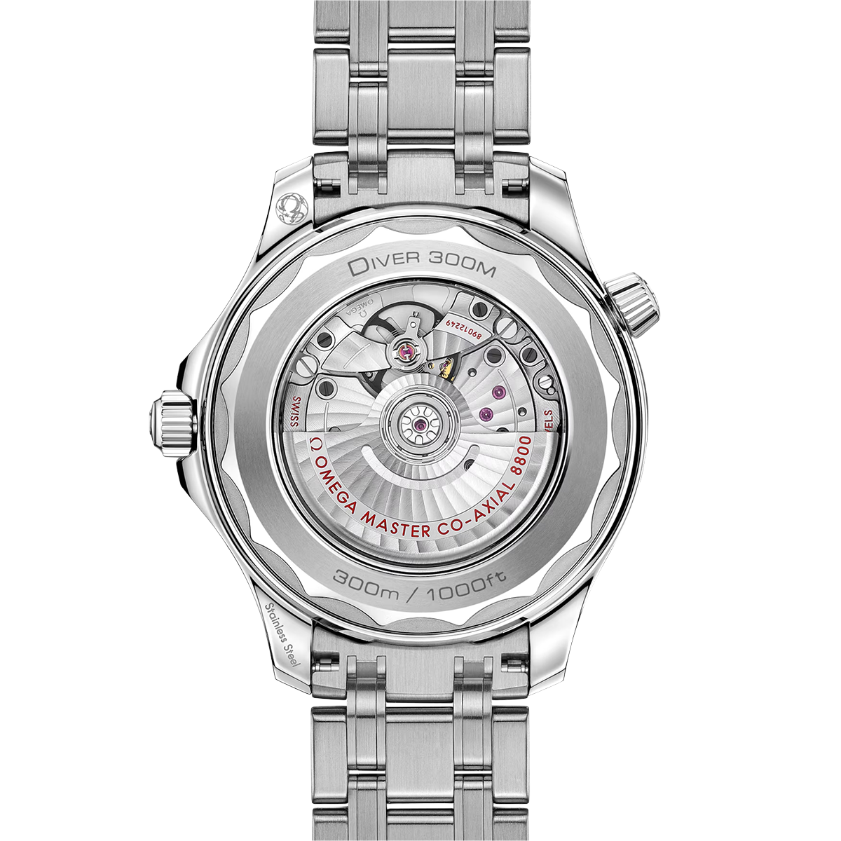 Seamaster Diver 300M 42 mm