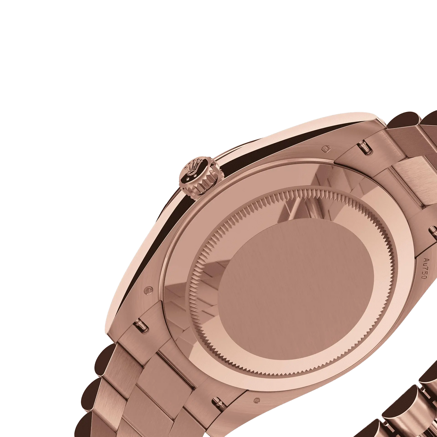 Day-Date Oyster Everose gold 40mm Green Olive 228235