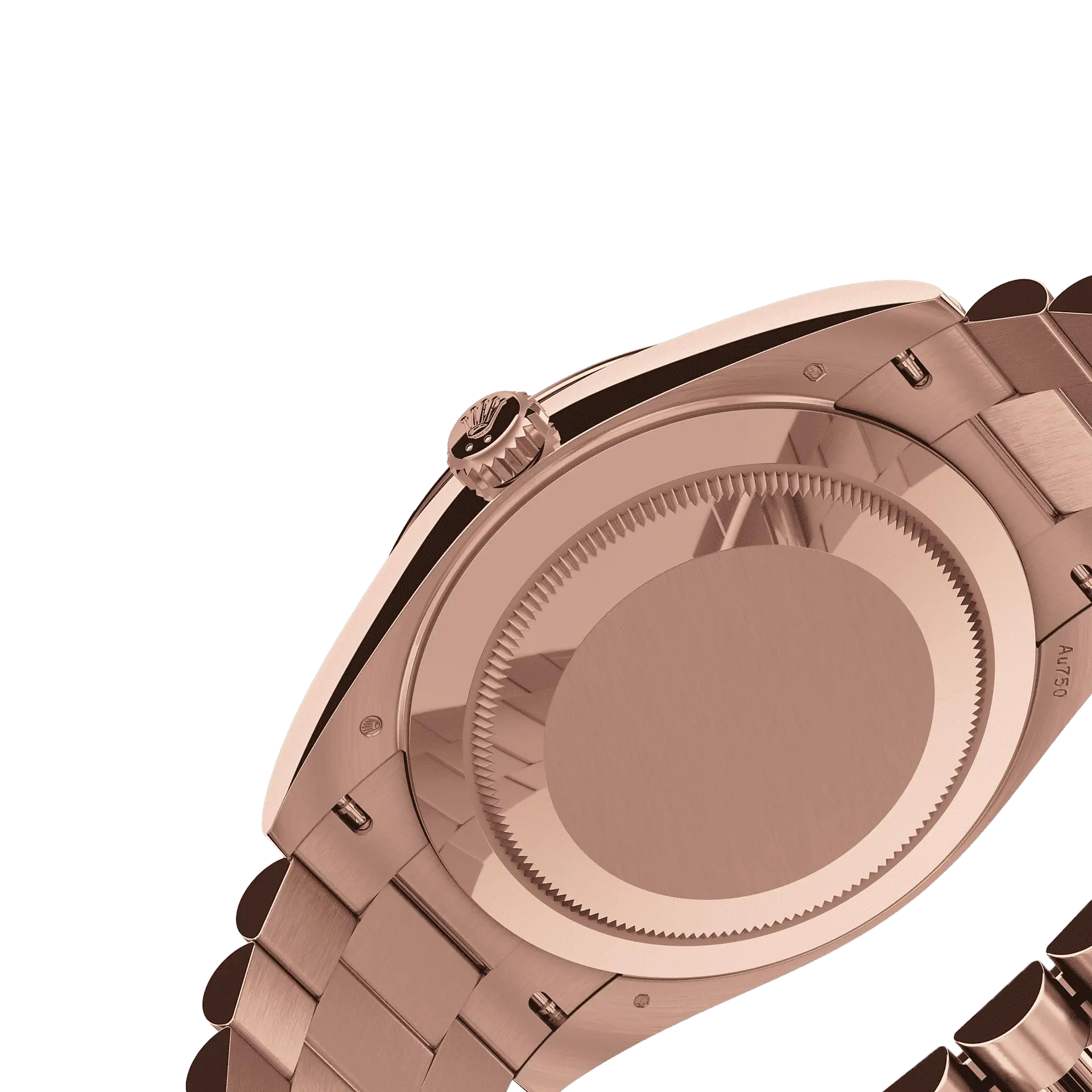 Day-Date Oyster Everose gold 40mm Green Olive 228235
