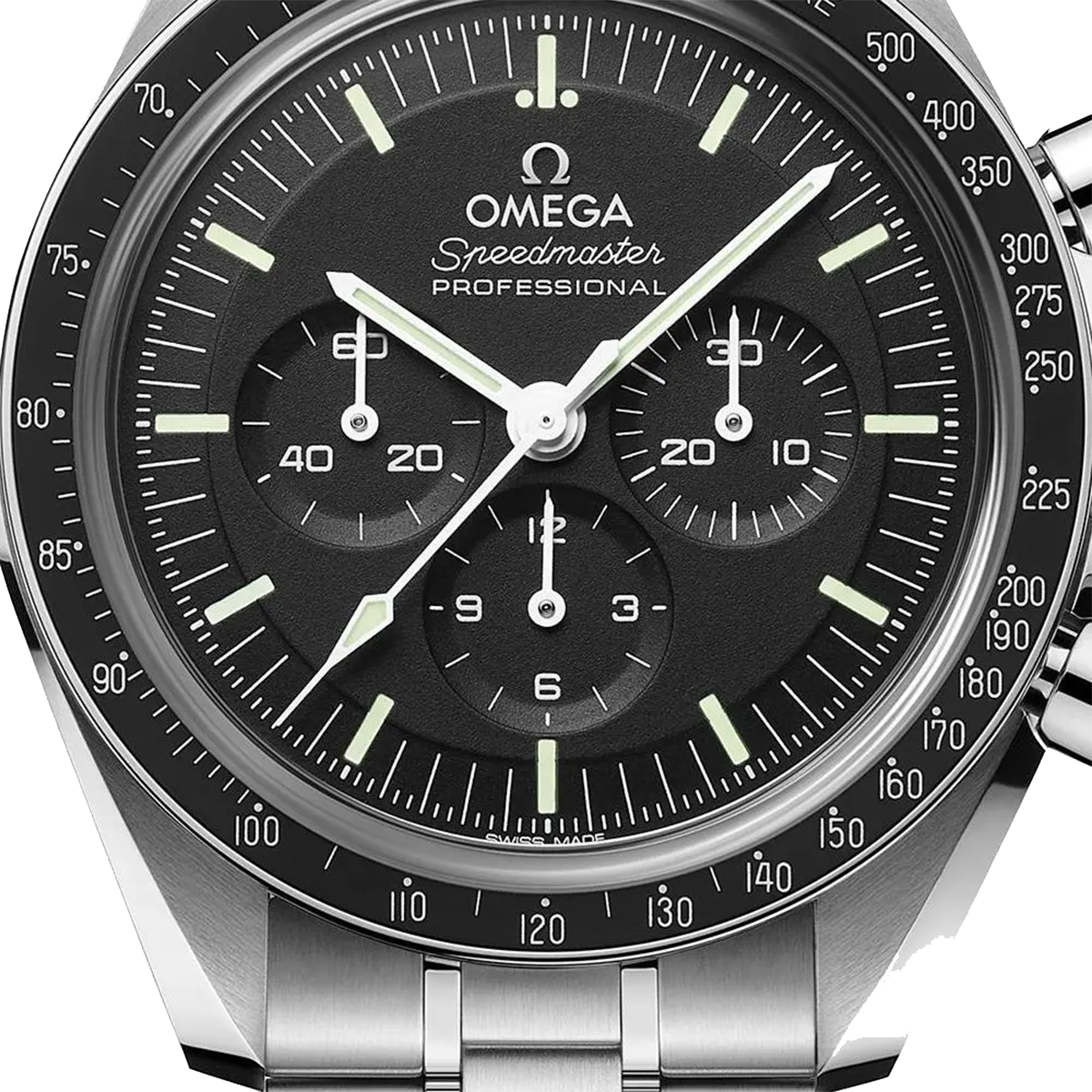 Speedmaster Moonwatch Professional