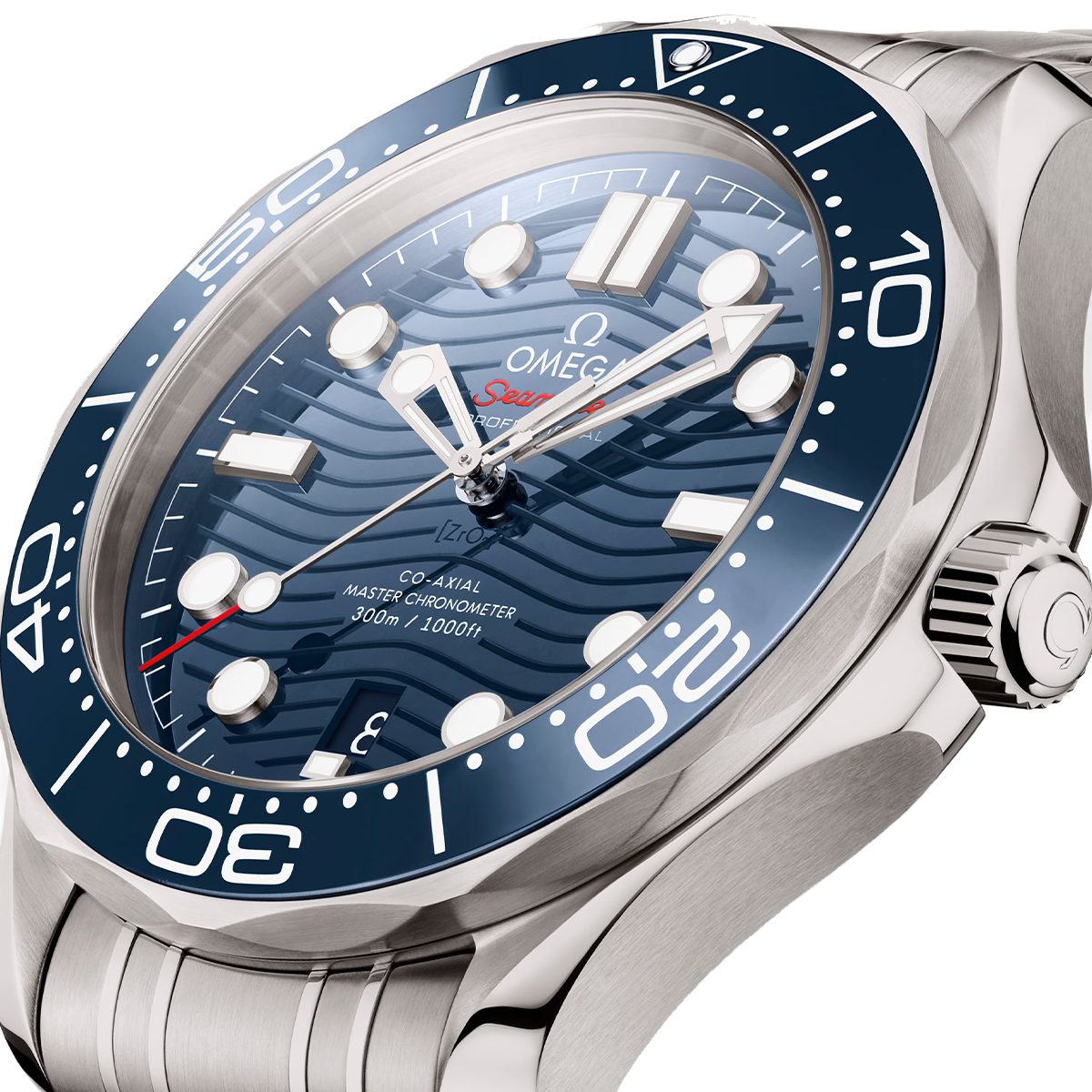 Seamaster Diver 300M 42 mm