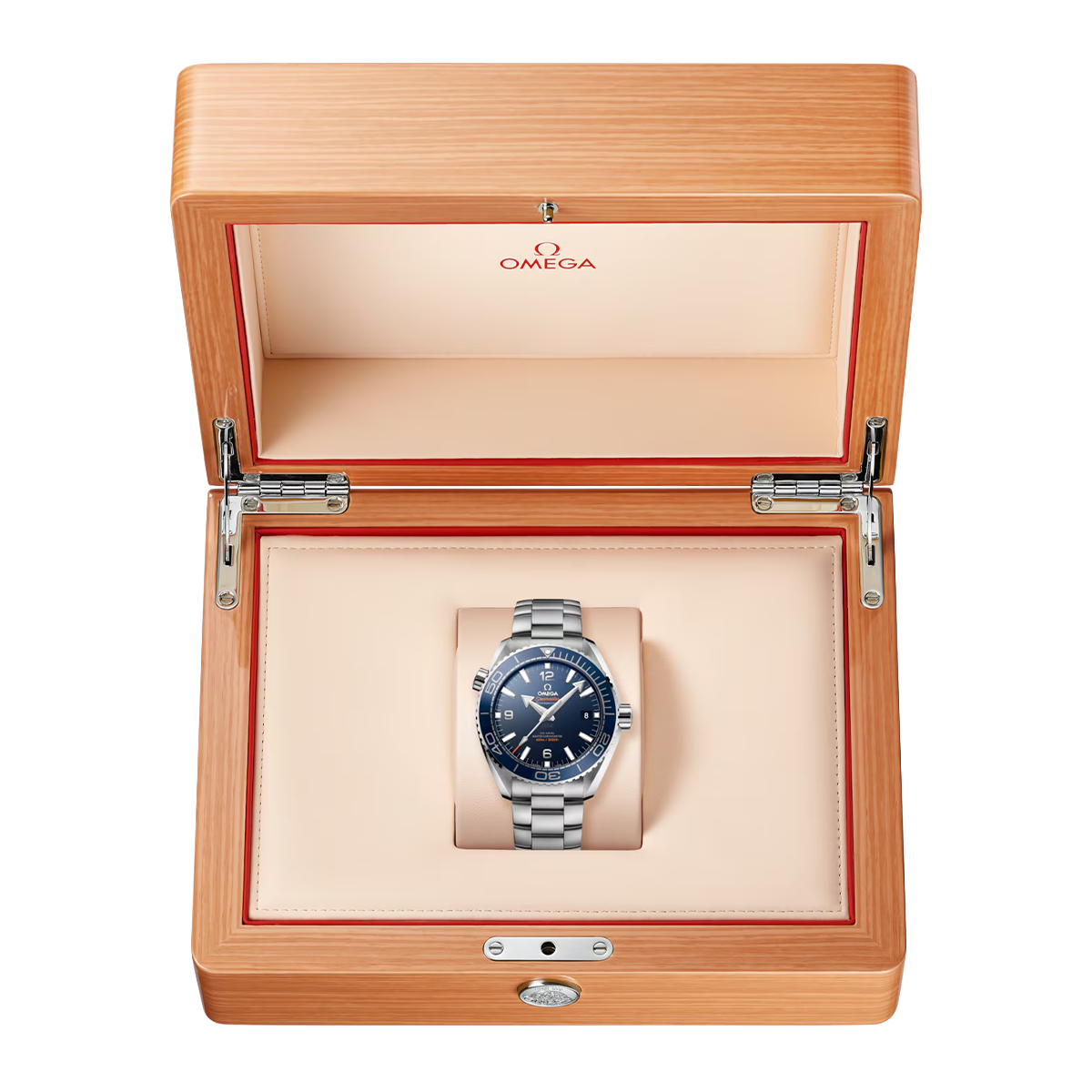 Seamaster Planet Ocean 215.30.44