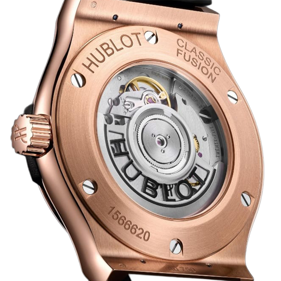 Classic Fusion King Gold 42mm 542.OX.1181.RX