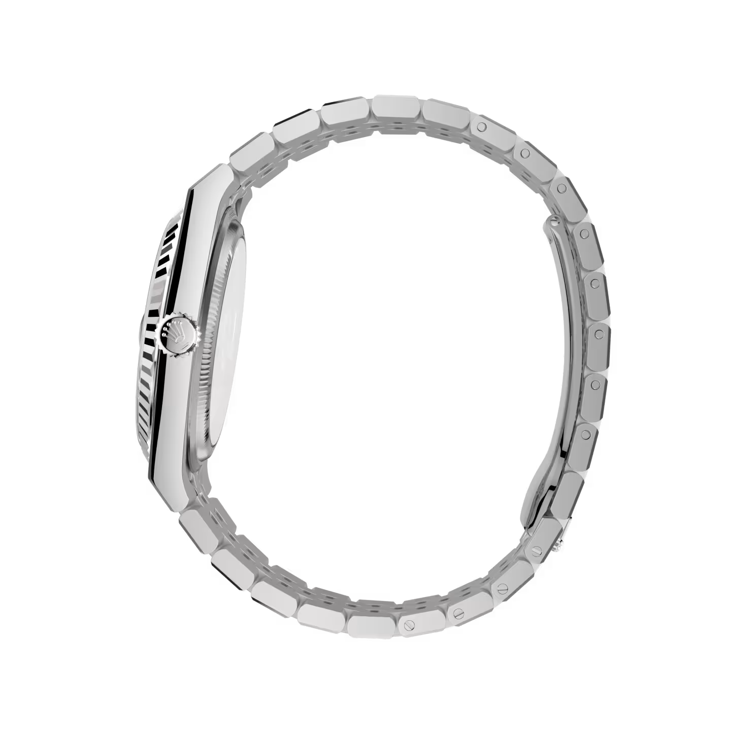 Land-Dweller 40 mm  Oystersteel White Gold M127334-0001