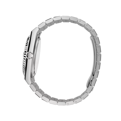 Land-Dweller 40 mm  Oystersteel White Gold M127334-0001