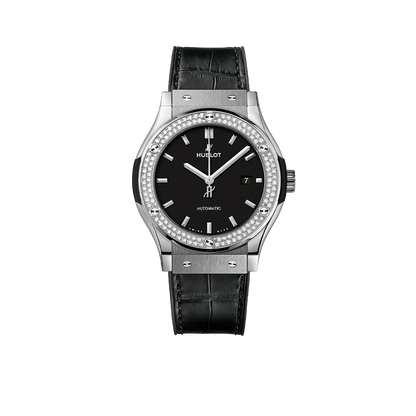 Classic Fusion Titanium Diamonds 42mm 542.NX.1171.LR.1104