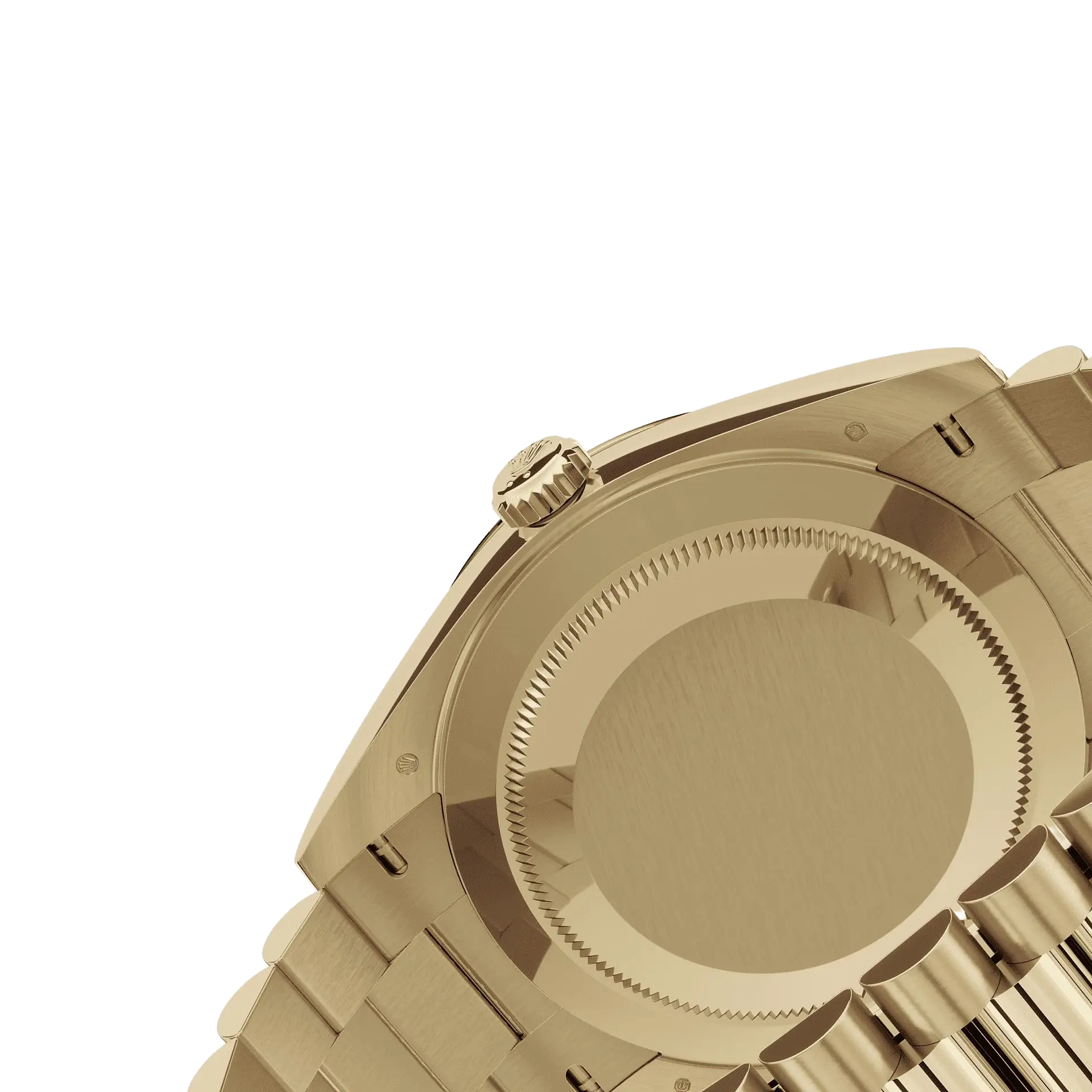 Day-Date 40mm Yellow Gold Silver Dial 228238