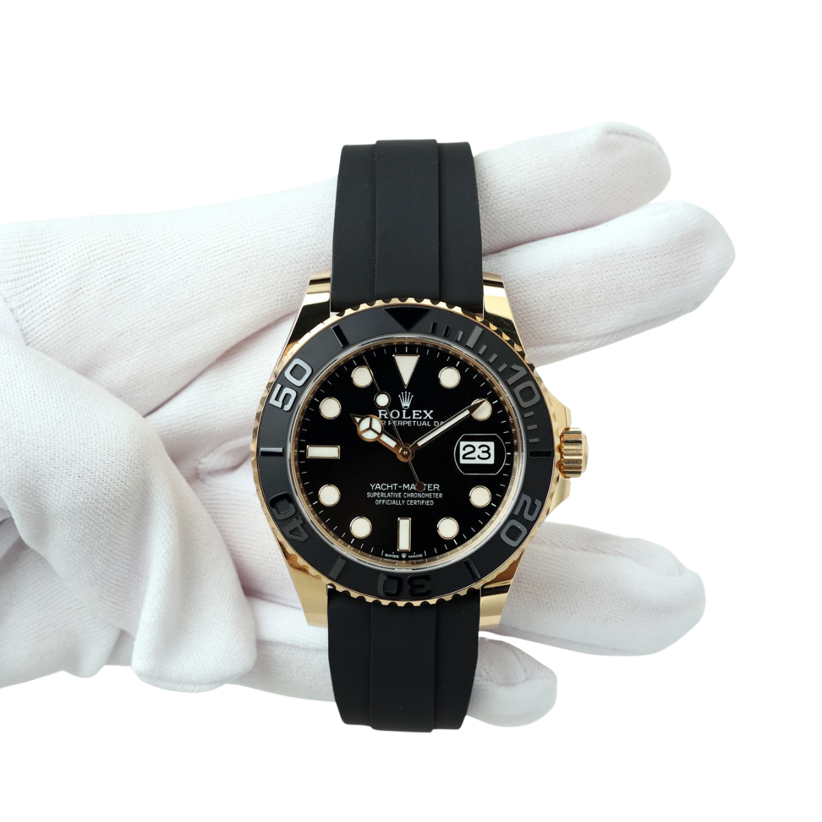 Yacht-Master 42 mm M226658-0001