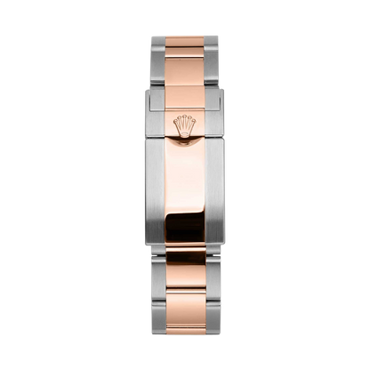 GMT-Master II 126711CHNR 40mm Two-Tone Oystersteel Everose Gold Root Beer