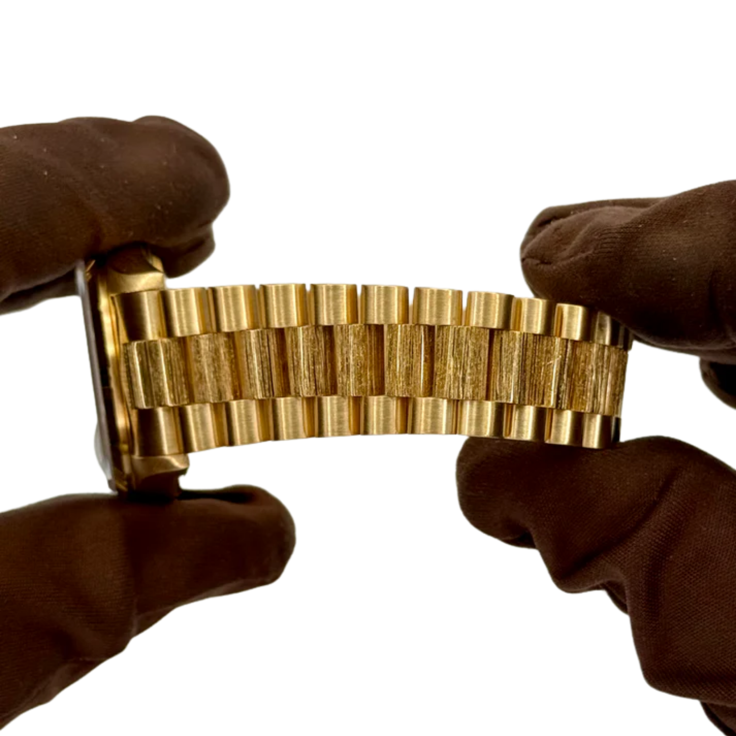 Day-Date 36mm 18248 18k Yellow Gold Presidential Bracelet Black Onyx Dial