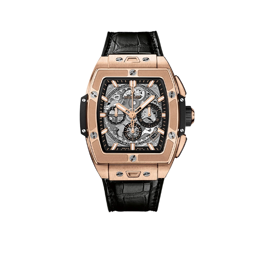 Spirit Of Big Bang Chronograph 42mm 642.OX.0180.LR