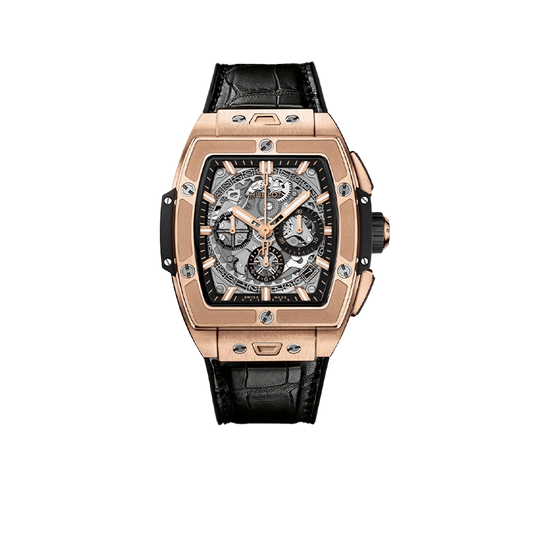 Spirit Of Big Bang Chronograph 42mm 642.OX.0180.LR