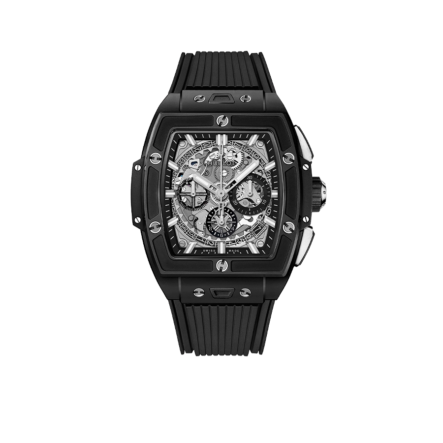 Spirit of Big Bang Black Magic 42mm 642.CI.0170.RX