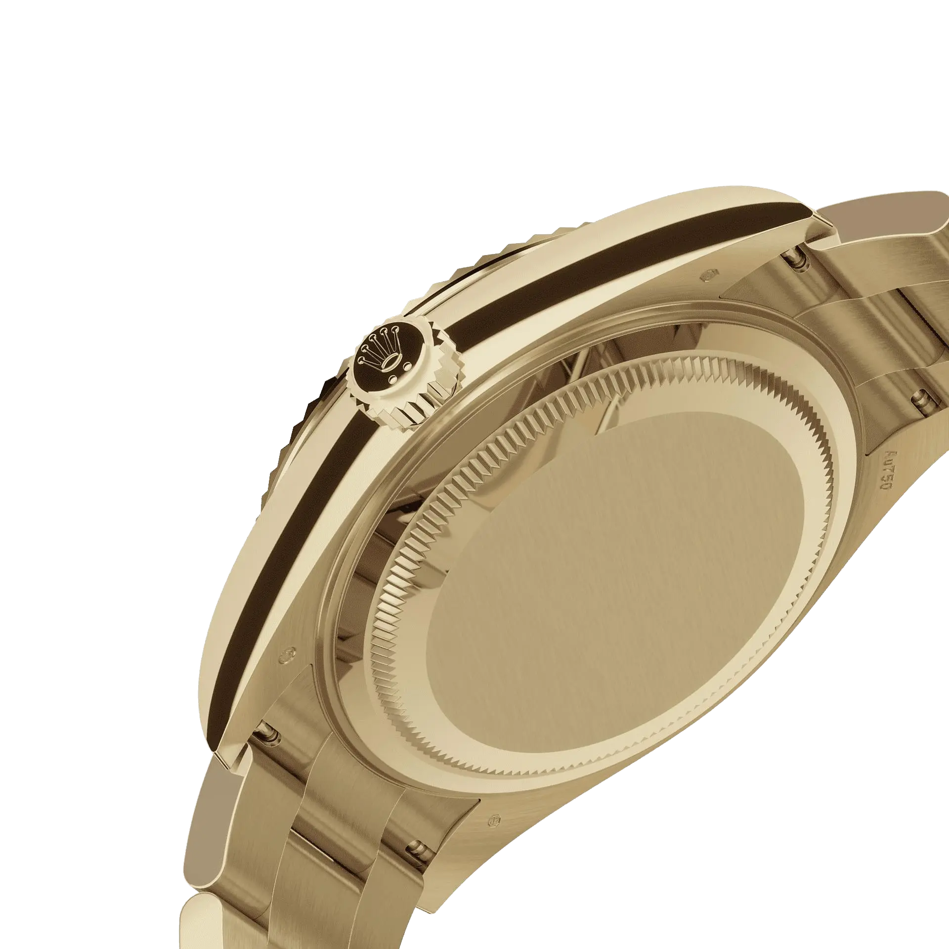 Sky-Dweller 42mm Oyster Yellow Gold 336938 Champagne-colour