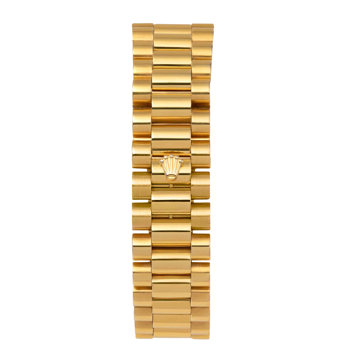 Presidential Rolex Day-Date 18038 Watch 36mm Black Onyx Dial 18K Yellow Gold