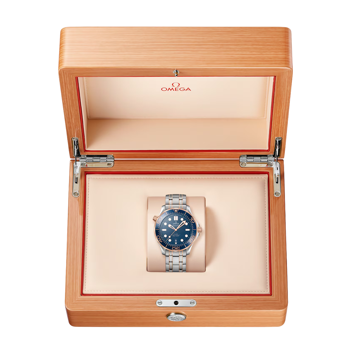 Seamaster Automatic Dial 210.20.42