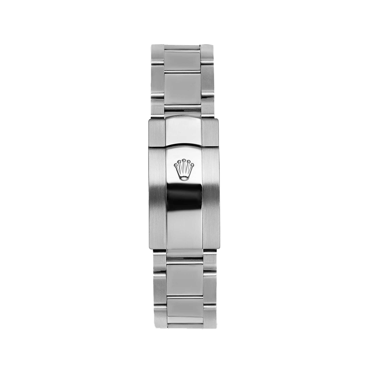 Datejust 116334 Fluted Bezel Watch 41mm Blue Index Dial