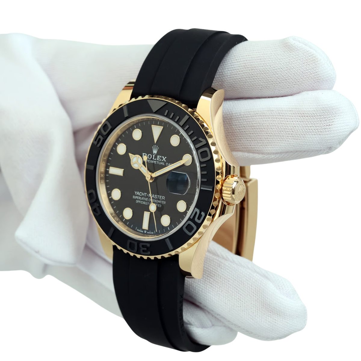 Yacht-Master 42 mm M226658-0001