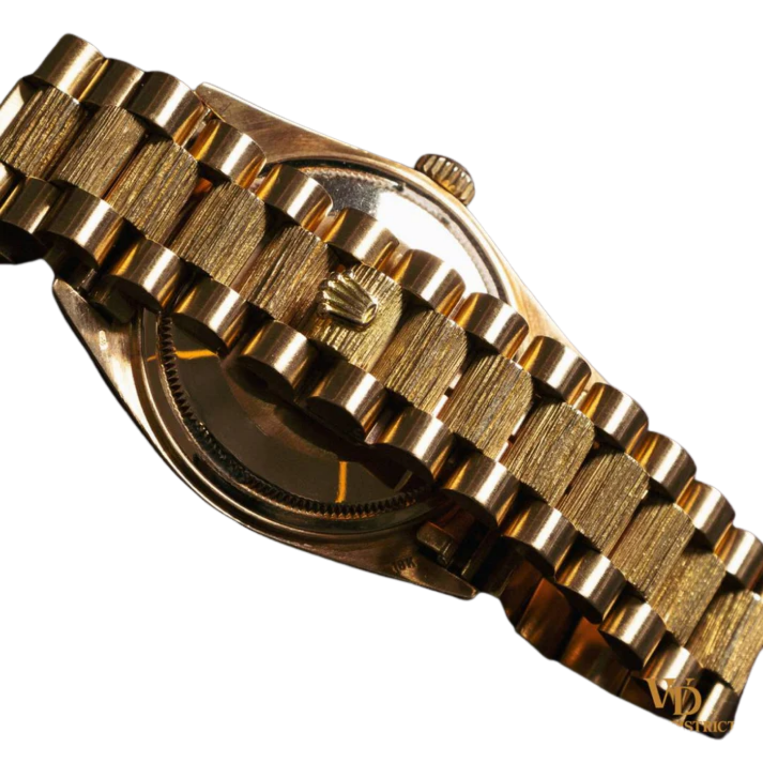 Day-Date 36mm 18248 18k Yellow Gold Presidential Bracelet Black Onyx Dial