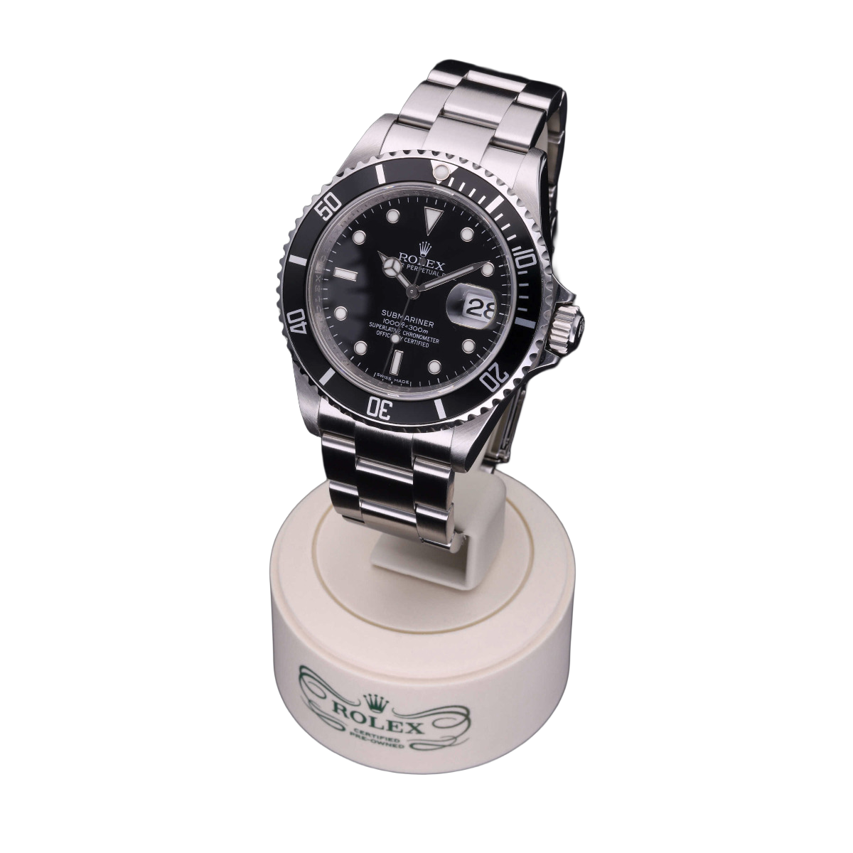 Submariner Date 40mm 16610