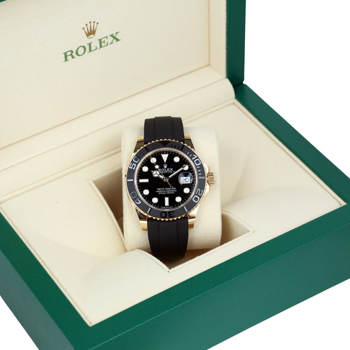 Yacht-Master 42 mm M226658-0001