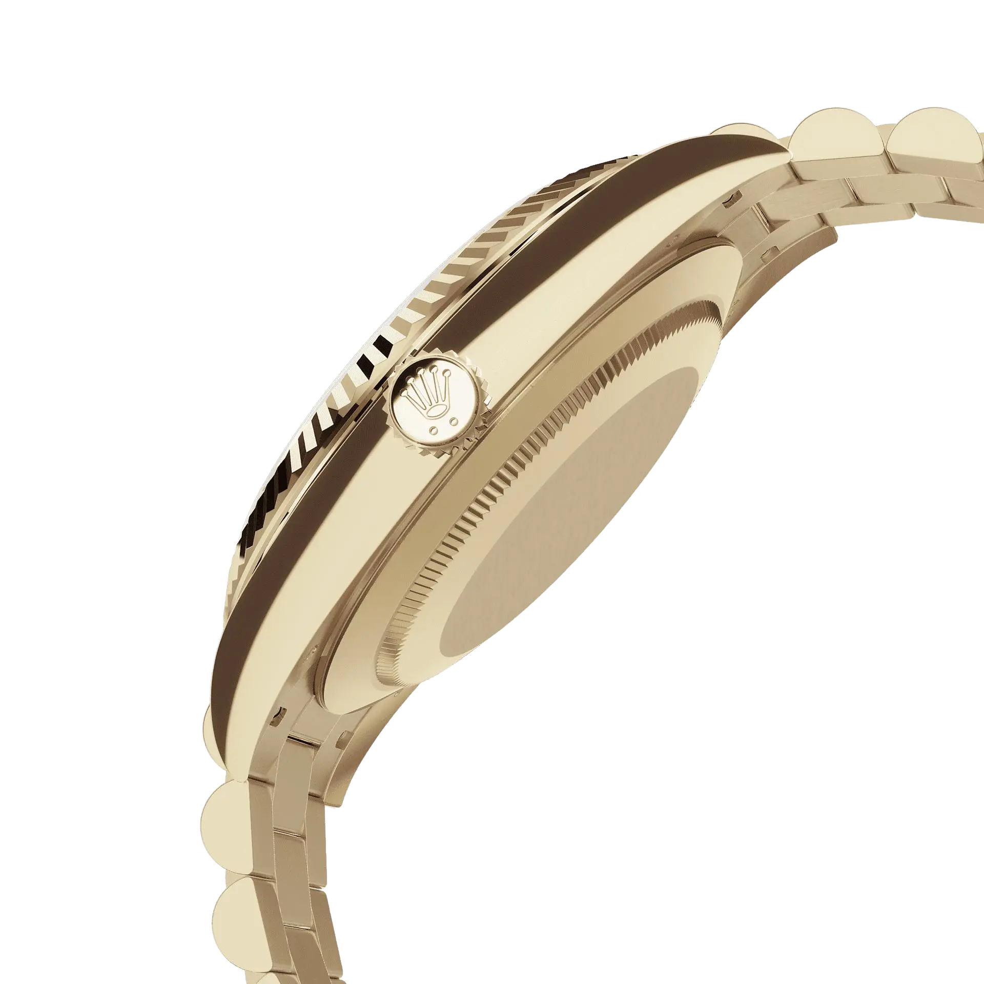 Day-Date 40mm Yellow Gold Silver Dial 228238