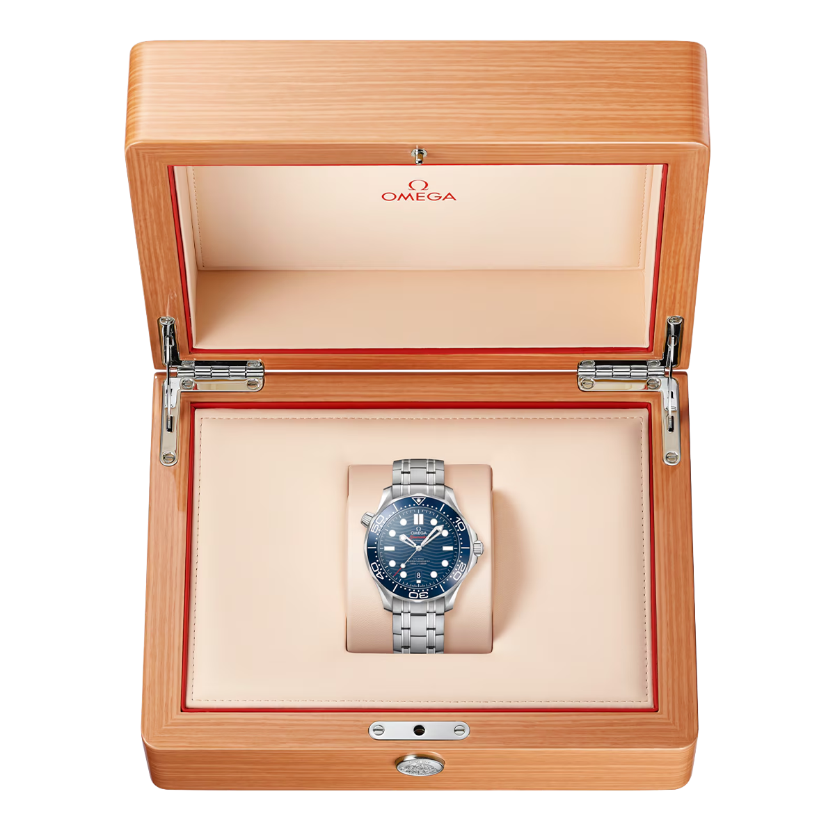 Seamaster Diver 300M 42 mm