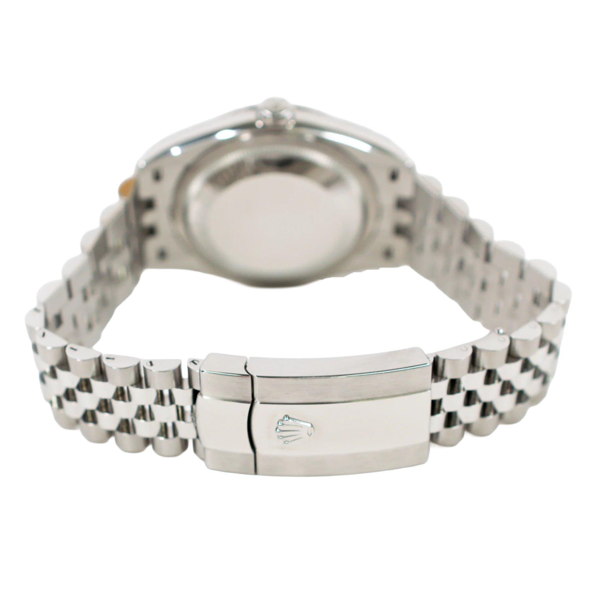 Datejust 36mm Steel and White Gold Purple VI & IX 126234