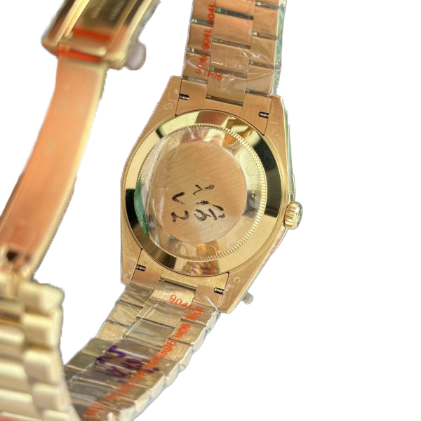 Day-Date 40mm Green Roman Yellow Gold 228238