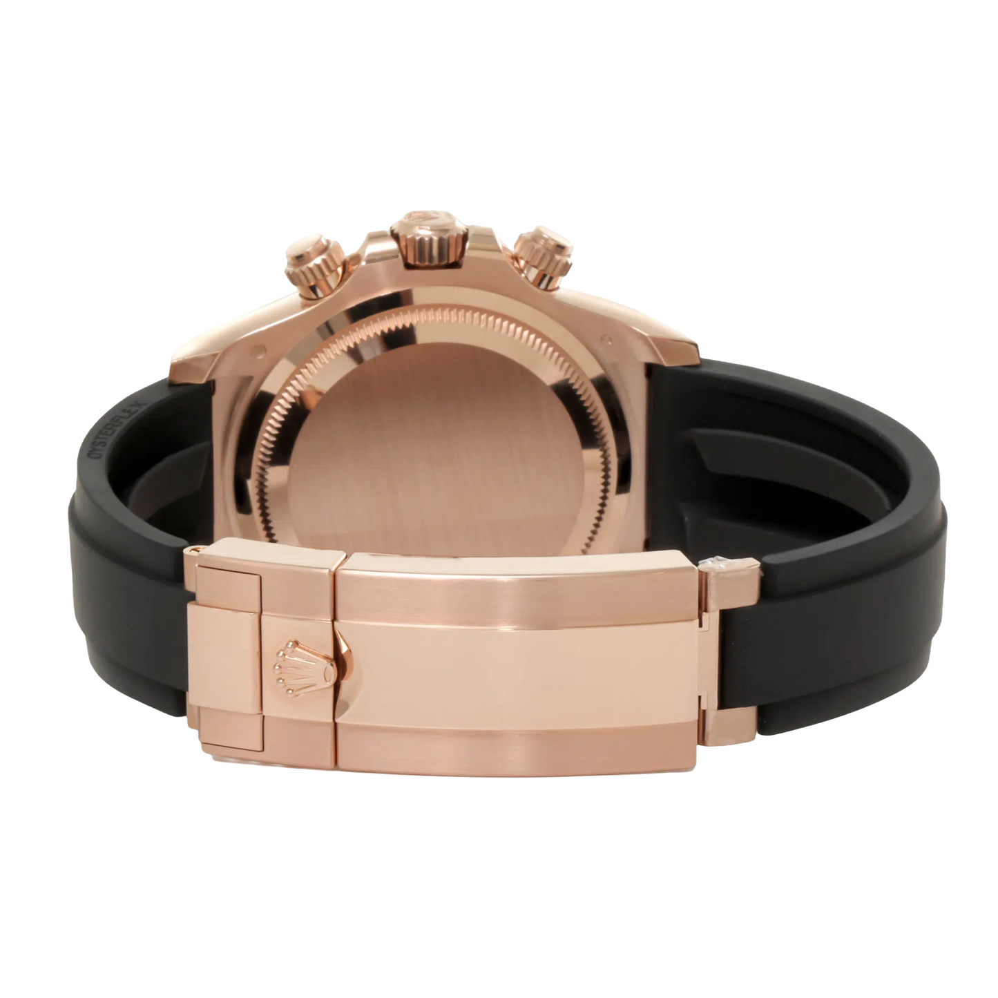 Daytona 40mm Oyster Perpetual Everose Gold Chocolate Dial M126515LN-0010
