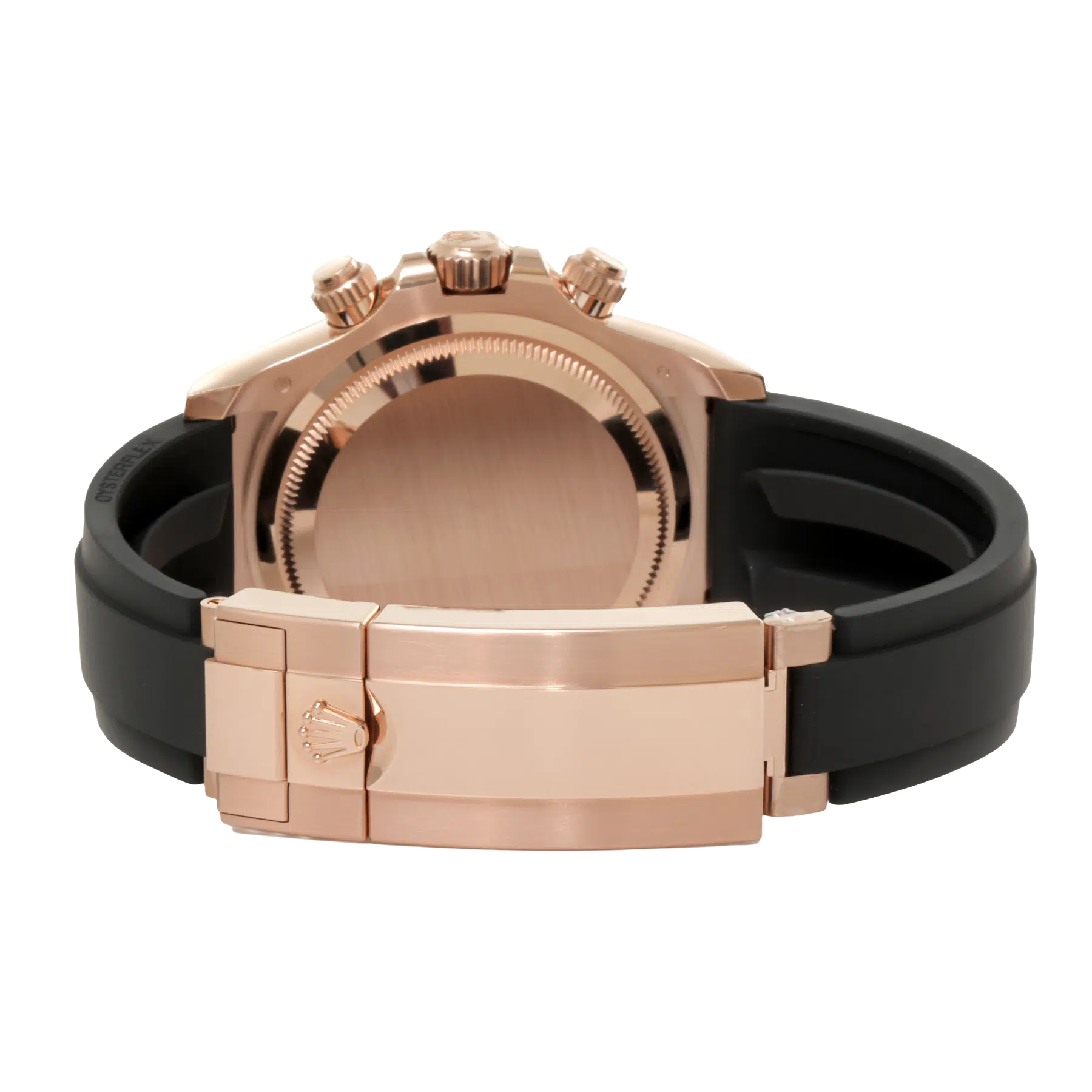 Daytona 40mm Oyster Perpetual Everose Gold Chocolate Dial M126515LN-0010