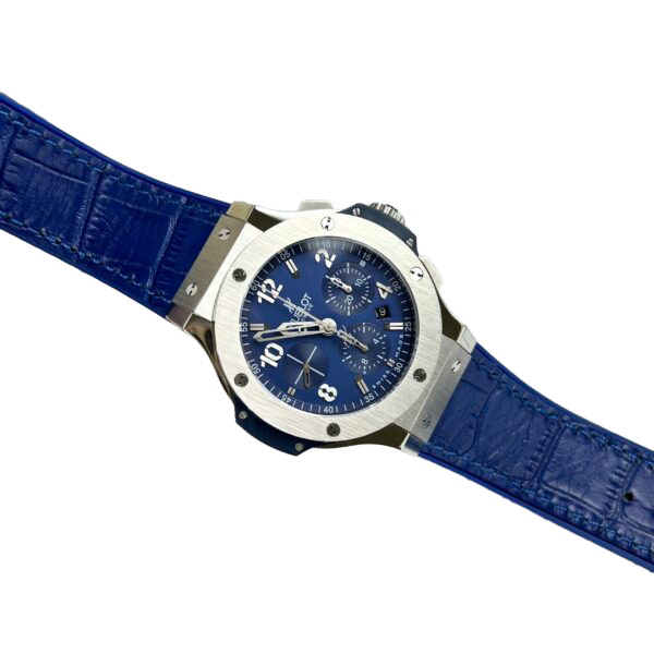 Big Bang Chronograph 41mm Original Blue