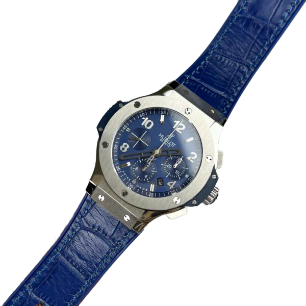 Big Bang Chronograph 41mm Original Blue