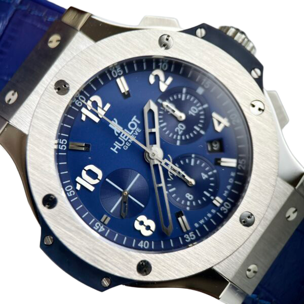 Big Bang Chronograph 41mm Original Blue