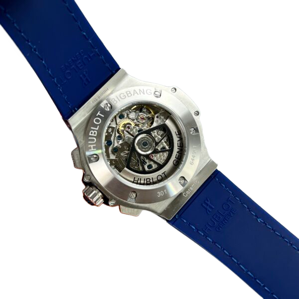 Big Bang Chronograph 41mm Original Blue